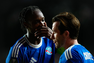 Rendez-vous � la Meinau - D�brief et NOTES des joueurs (Rayo 1-0 Strasbourg)