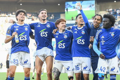 Strasbourg : le chamboule-tout