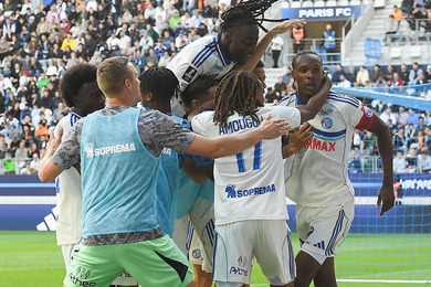 Le Paris FC puni par l'efficacit de Strasbourg - Dbrief et NOTES des joueurs (PFC 2-3 RCSA)