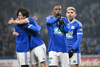 Strasbourg �jecte Monaco - D�brief et NOTES des joueurs (RCSA 3-1 ASM)