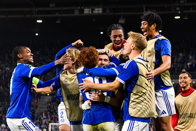 Nuit magique � la Meinau - D�brief et NOTES des joueurs (Strasbourg 4-0 Mayence)