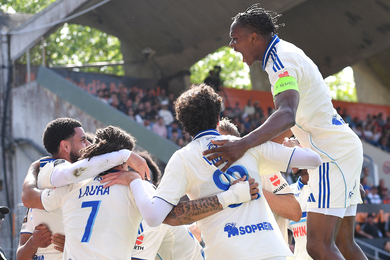Renversant, Strasbourg arrache une folle victoire ! - D�brief et NOTES des joueurs (Lorient 2-3 Strasbourg)