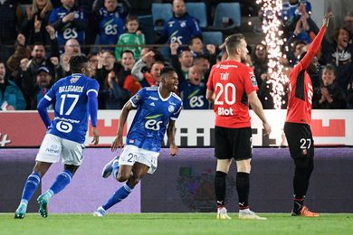 Strasbourg revient à hauteur de Rennes, et relance tout ! - Débrief et NOTES des joueurs (RCSA 2-1 SRFC)