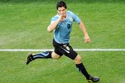 Uruguay : Suarez tait sur une autre plante !  (+ La vido de son quadrupl)