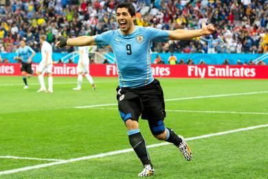 Uruguay : la FIFA, son changement d'attitude, son pari avec Neymar... Suarez soigne son retour !