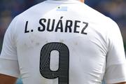 Coupe du monde : � l'heure d'affronter la Colombie, l'Uruguay ne parle que de Luis Suarez...