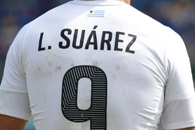 Coupe du monde :  l'heure d'affronter la Colombie, l'Uruguay ne parle que de Luis Suarez...