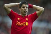 Transfert : Suarez demande  quitter les Reds