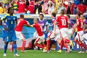 La Suisse miracul�e ! - D�brief et NOTES des joueurs (Suisse 2-1 Equateur)
