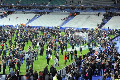 Attentats  Paris - Stade de France : pourquoi un drame bien pire a t vit !