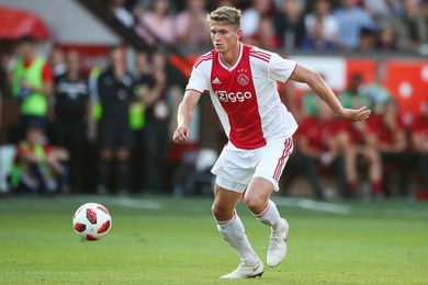 Mercato : Lille a cibl le successeur de Gabriel  l'Ajax