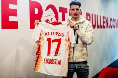 Mercato : le talentueux Szoboszlai rejoint bien Leipzig ! (officiel)