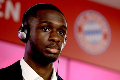 Bayern : Kouassi voit le bout du tunnel