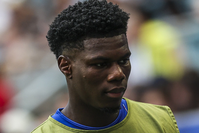 Equipe de France : les r�v�lations de Tchouam�ni sur son Mondial