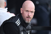 Manchester United : qui sur le banc en cas de dpart de Ten Hag ?