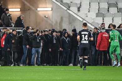 Bordeaux : la gronde des fans, un carton 6-0 et le podium... La folle soire des Girondins !