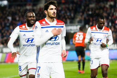 Lyon s'arrache et met la pression  Lille - Dbrief et NOTES des joueurs (Rennes 0-1 OL)