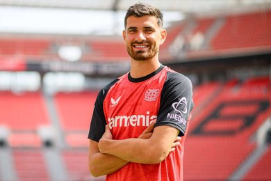 Mercato: Terrier rời Rennes để đến Bayer Leverkusen (chính thức)