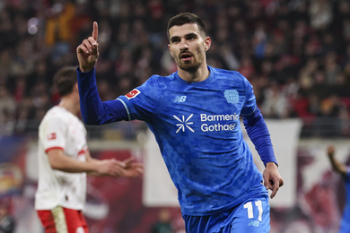 Leverkusen : le Bayer a trouv� ses rem�des