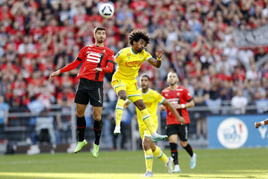 Rennes pushes Nantes without forcing - D