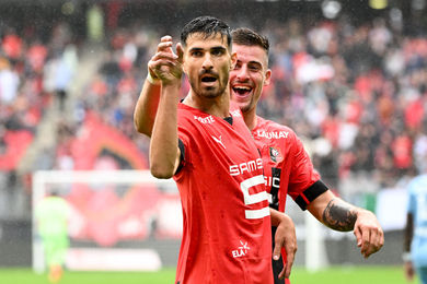 Dans la douleur, Rennes lance enfin sa saison!  - D