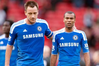 Chelsea : les Blues veulent viter le clash avec QPR, Terry et Ferdinand maintiennent le doute