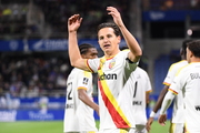 Lens : c'est Thauvin qui régale !