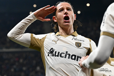 L'quipe type de L1 - 14e journe