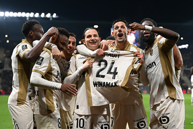 Lens : un candidat srieux pour le titre ?