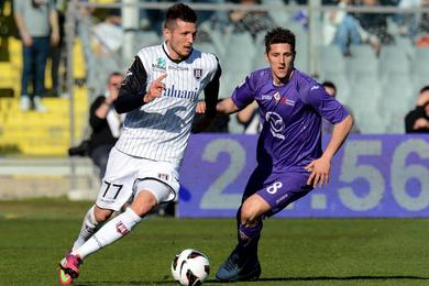 Transfert : le Milan AC et la Fiorentina sur la piste Théréau