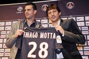 PSG : Motta explique son choix, Leonardo fait le bilan du mercato (+ le replay en VIDEO de la conf�rence)