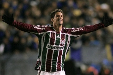Thiago Neves, la nouvelle star du football brsilien