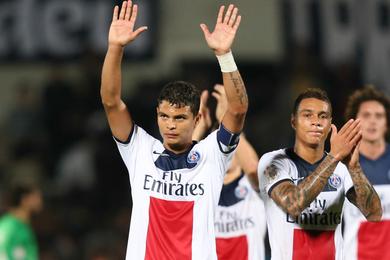 PSG : l'argent a pouss Thiago Silva  rester, mais l'ambiance aussi