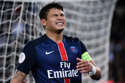 PSG : sans Thiago Silva face au Bara !