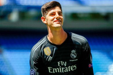 Real : Courtois-Navas, il y a match
