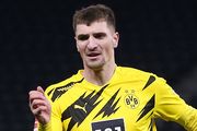 Dortmund : PSG, Hazard... La rponse sche de Meunier  ses dtracteurs