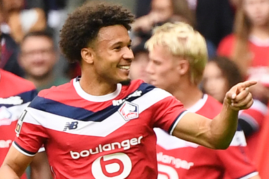 Le LOSC s'installe en t�te - D�brief et NOTES des joueurs (Lille 2-0 Troyes)