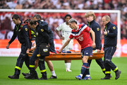 Lille-Le Havre : la Direction de l'arbitrage admet une erreur apr�s la terrible blessure de Tiago Santos, mais...