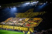 Affluences 5 grands championnats europens : Dortmund au top, le Bayern fait carton plein, l'OM premier reprsentant franais