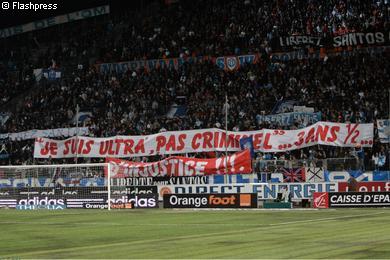 Gerets demande le soutien des Ultras