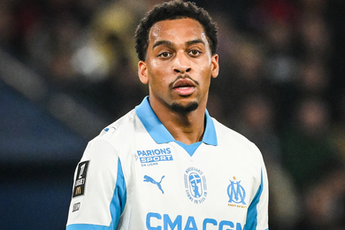 OM : Beye se frotte les mains du 