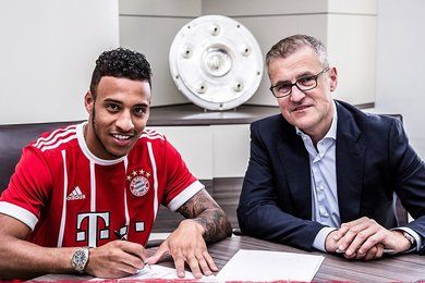 Journal des Transferts : Tolisso signe au Bayern, l'OM travaille son attaque, Maral arrive  Lyon, la demande de Ben Arfa...