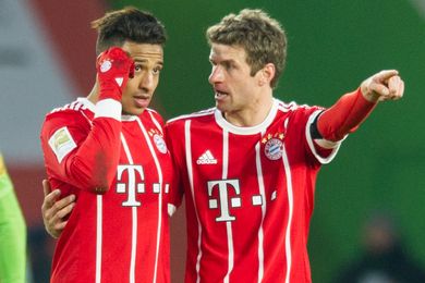 Bayern : Tolisso doit faire sa place