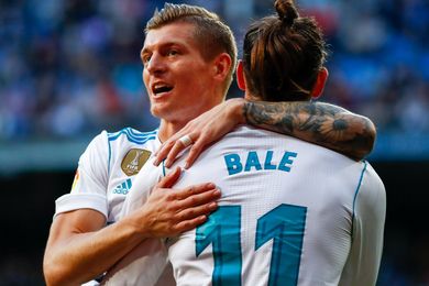 Mercato : Bale, Kroos... Le Real prépare son coup de balai