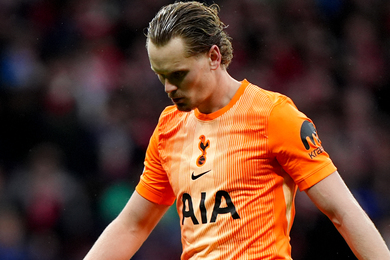 Tottenham : apr�s une soir�e humiliante, Kinsky compte claquer la porte