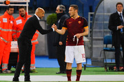 Roma : Spalletti-Totti, l'incroyable clash de trop ?
