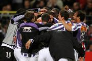 Toulouse laborieux, mais qualifi�