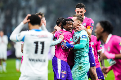 Toulouse sort l'OM au V�lodrome ! - D�brief et NOTES des joueurs (OM 2-2, 3-4 tab TFC)