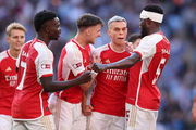 Au finish, les Gunners remportent le Community Shield ! - Dbrief et NOTES des joueurs (Man City 1-1 1-4 t.a.b. Arsenal)