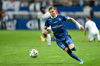 Mercato : le grand talent Detourbet en route pour Monaco !
